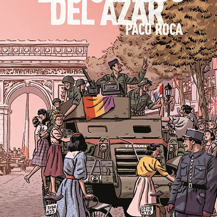 LOS SURCOS DEL AZAR