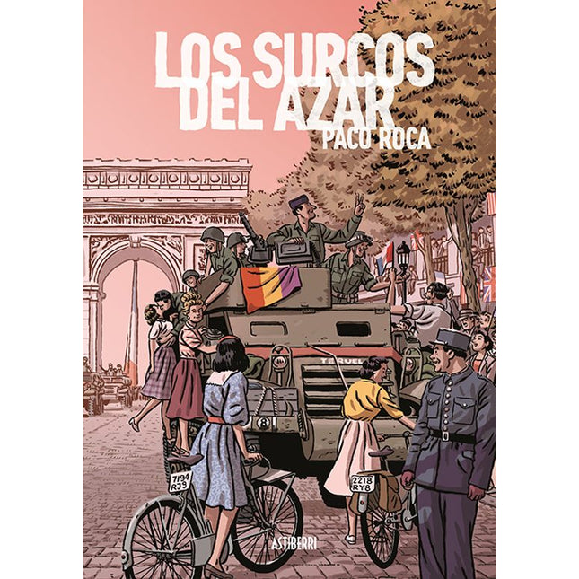 LOS SURCOS DEL AZAR