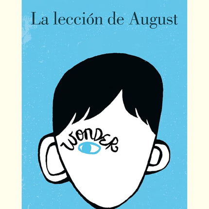 Wonder. La lección de august