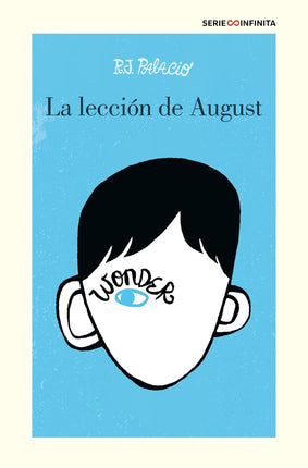 Wonder. La lección de august