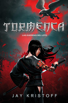 Tormenta (las guerras del loto 1)