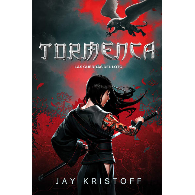 Tormenta (las guerras del loto 1)