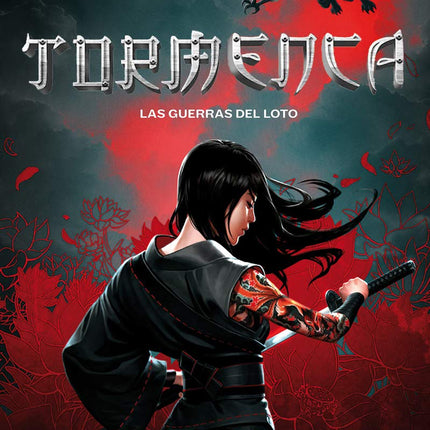 TORMENTA (LAS GUERRAS DEL LOTO 1)