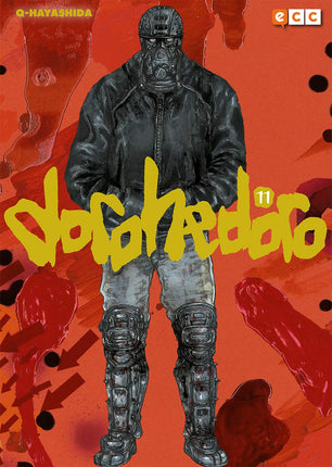 Dorohedoro 10