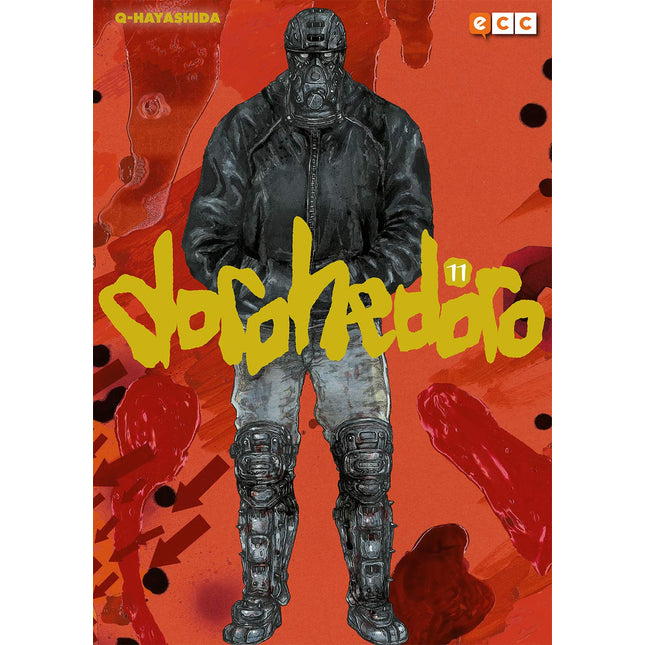 Dorohedoro 10