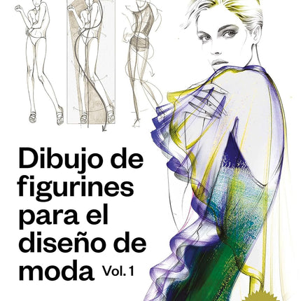 Dibujo de figurines p/el diseño de moda (1)