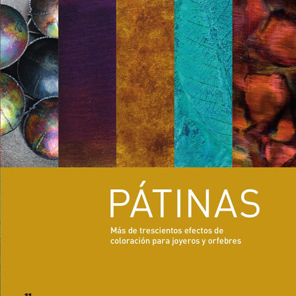 PÁTINAS. MÁS DE TRESCIENTOS EFECTOS DE COLORA CION ...