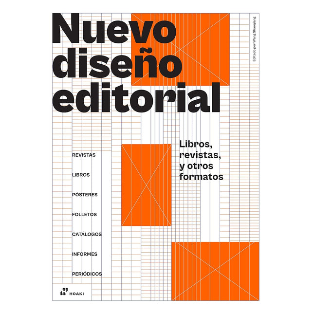Nuevo diseño editorial. Libros, revistas y otros formatos