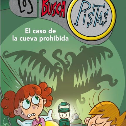 Buscapistas 10: El Caso De La Cueva Prohibida