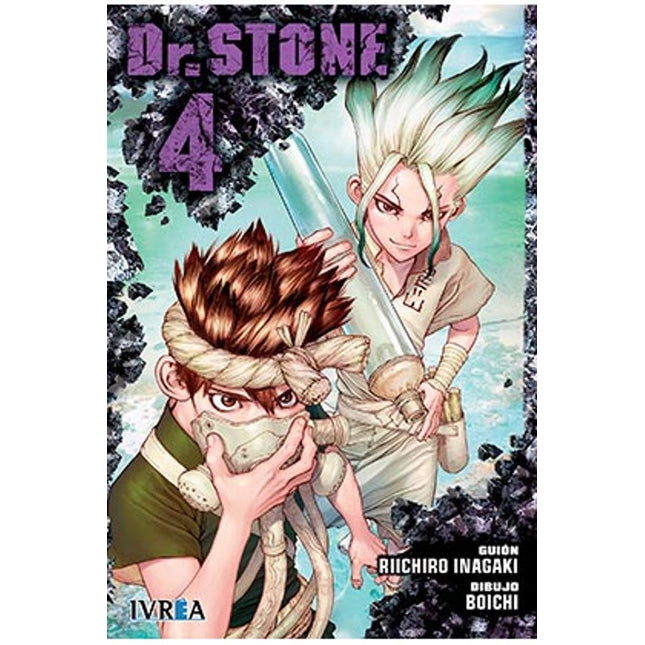 DR. STONE 4