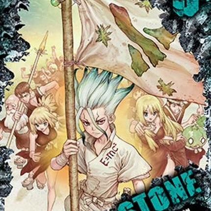 DR. STONE 5