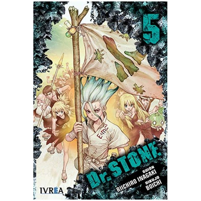 DR. STONE 5