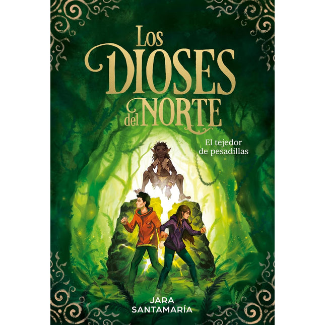 Los dioses del norte 2. El tejedor de pesadillas