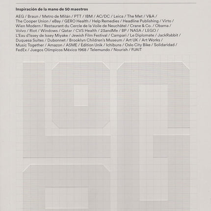 Libro de ideas para el diseño de logotipos