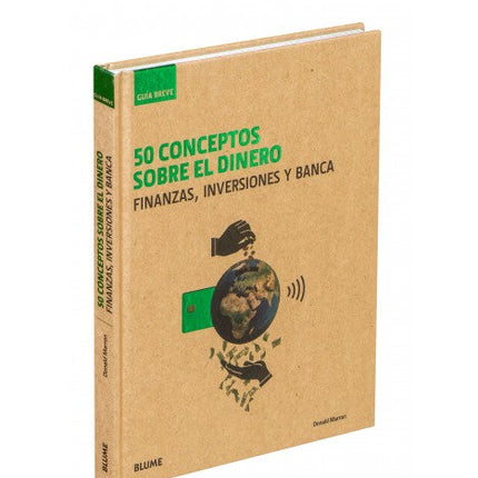 Guía breve: 50 conceptos sobre el dinero