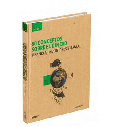 Guía breve: 50 conceptos sobre el dinero