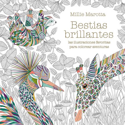 Marota. Bestias brillantes