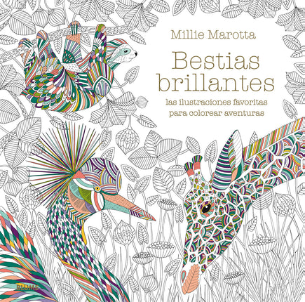 Marota. Bestias brillantes