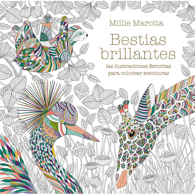 Marota. Bestias brillantes