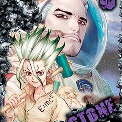 DR. STONE 6