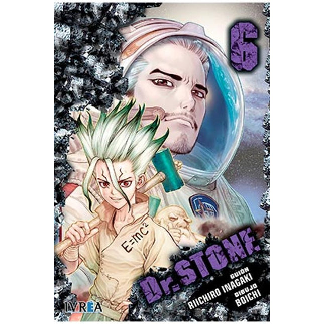 DR. STONE 6