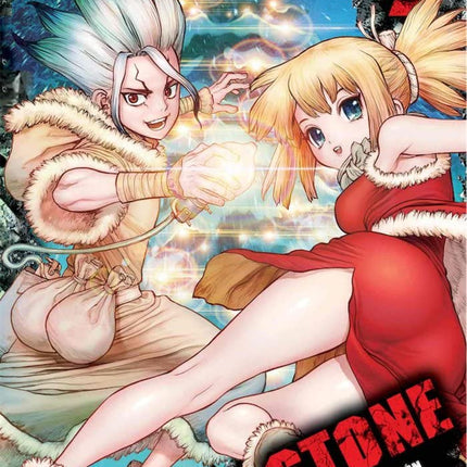 DR. STONE 7