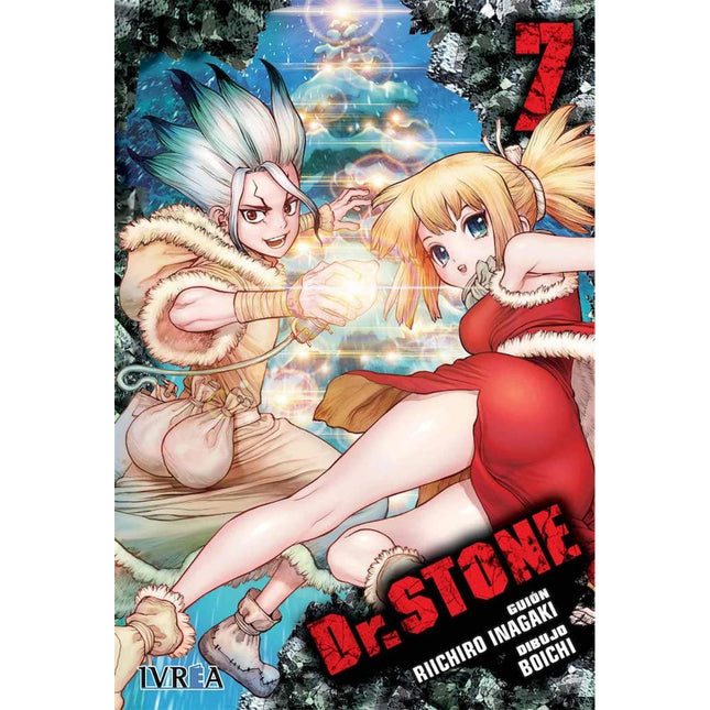 DR. STONE 7