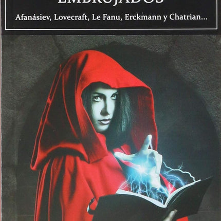 Los mejores cuentos de brujas y embrujados