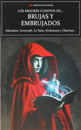 Los mejores cuentos de brujas y embrujados