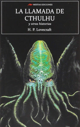 La llamada de Cthulhu y otras historias
