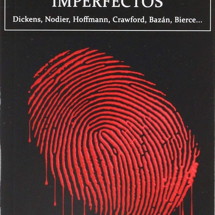 Los mejores cuentos de crímenes imperfectos