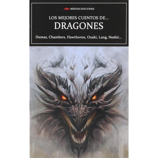 Los mejores cuentos de dragones