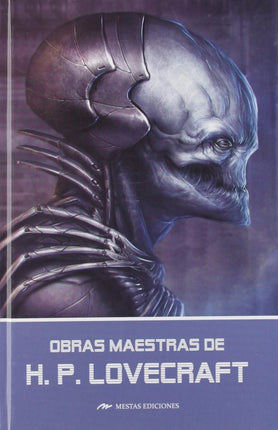 Obras Maestras De H.P.Lovecraft
