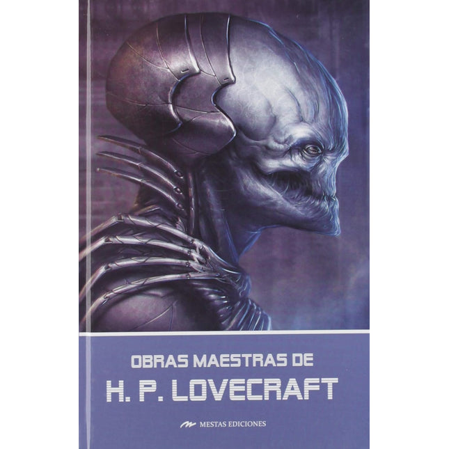 Obras Maestras De H.P.Lovecraft