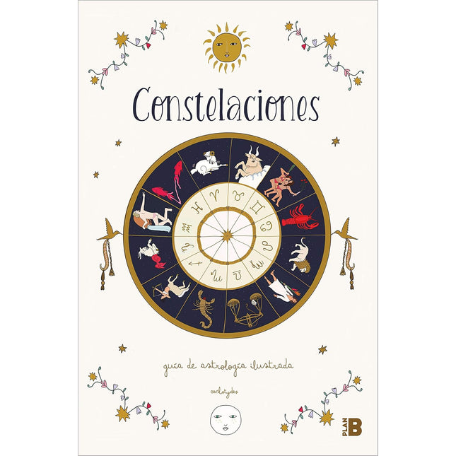 Constelaciones: guía de astrología ilustrada
