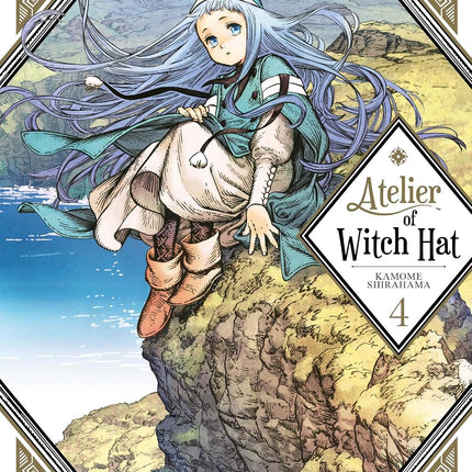 ATELIER OF WITCH HAT 04