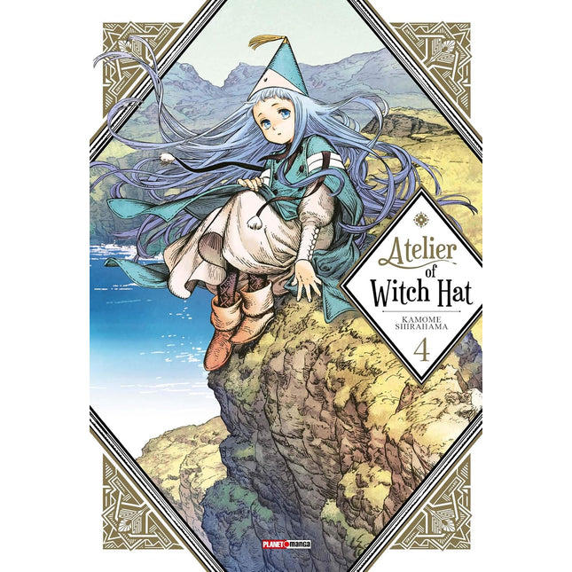ATELIER OF WITCH HAT 04