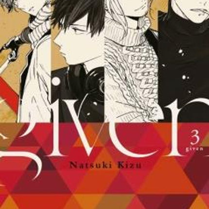 GIVEN 3