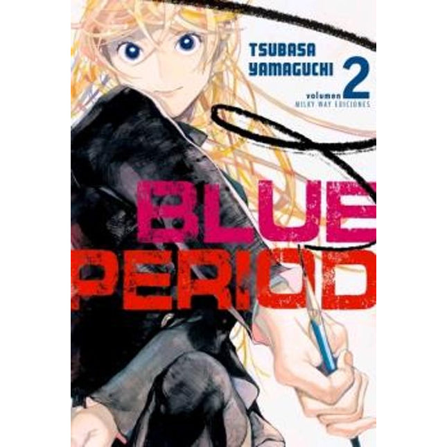 BLUE PERIOD 2