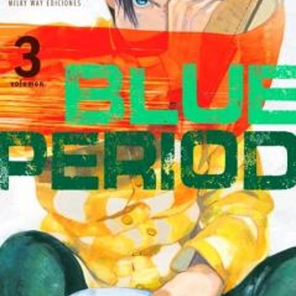 BLUE PERIOD 3