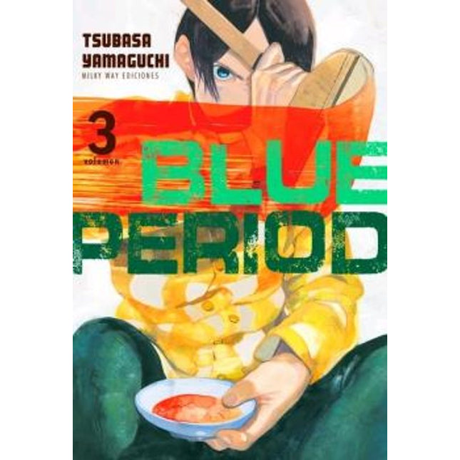 BLUE PERIOD 3