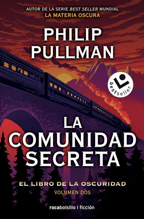El Libro De La Oscuridad 2. Comunidad Secreta