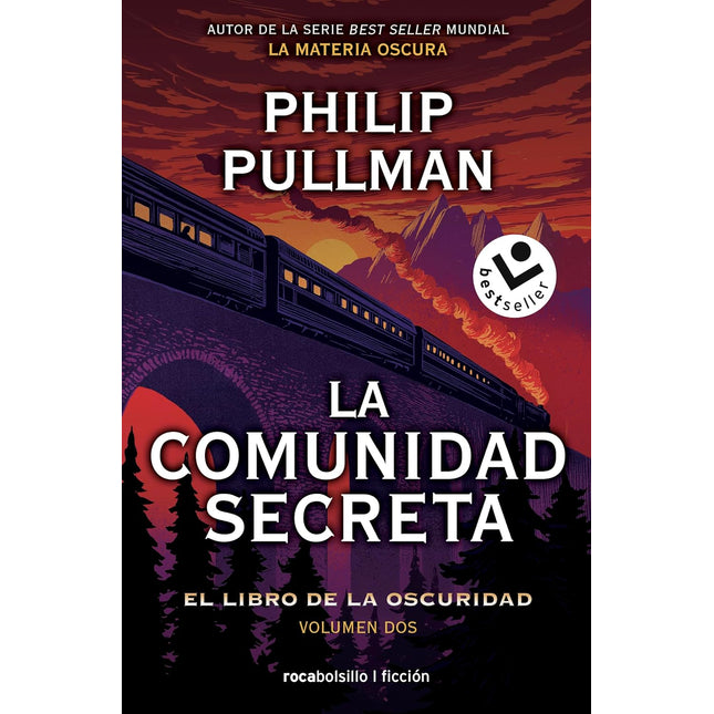 La comunidad secreta: el libro de la oscuridad. Volumen II