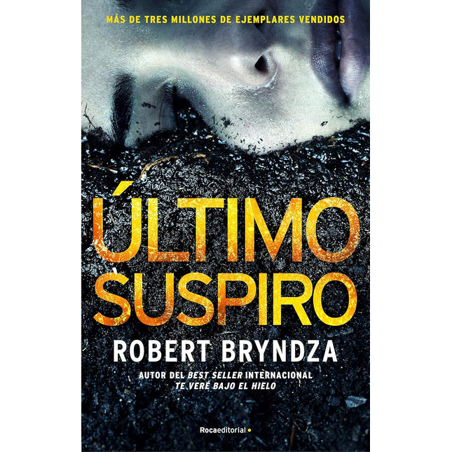 ULTIMO SUSPIRO (SERIE ERIKA FOSTER 4)