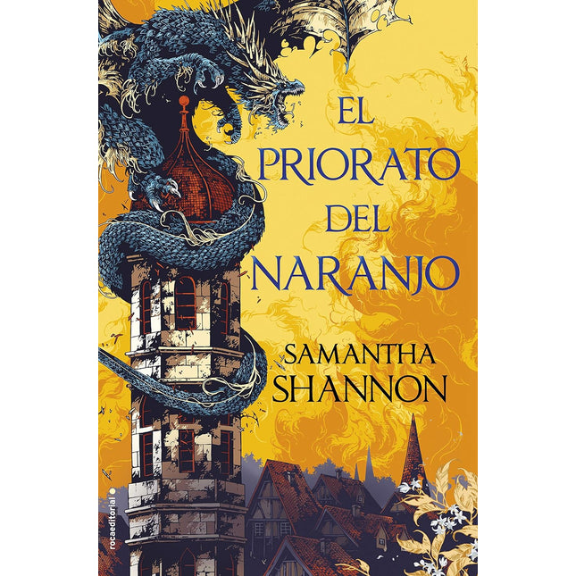 El priorato del naranjo