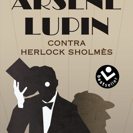 ARSENE LUPIN, CONTRA HERLOCK SHOLMES