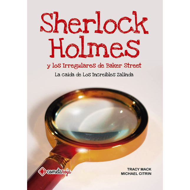 Sherlock Holmes. La caída de los increíbles alinda