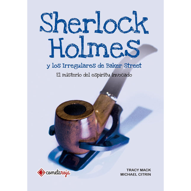 Sherlock Holmes. El misterio del espíritu invocado