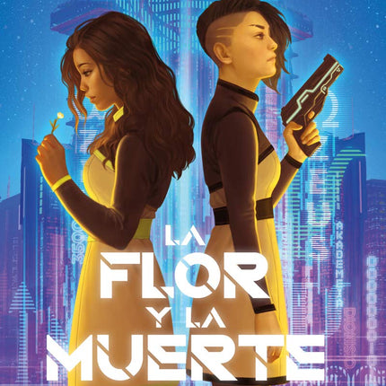 La flor y la muerte.(1) olimpos