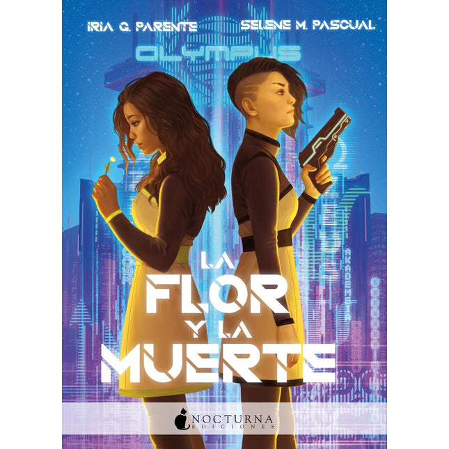 La flor y la muerte.(1) olimpos